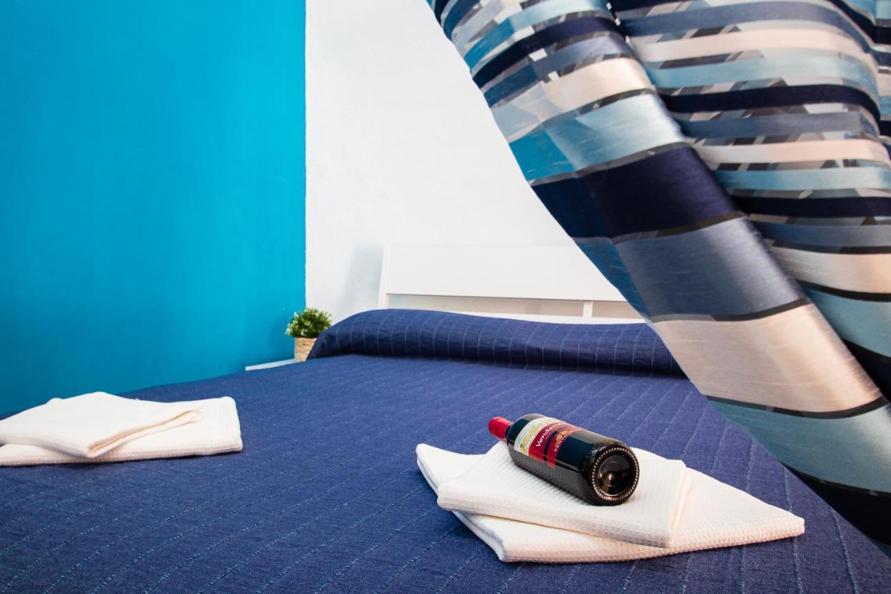 Oceano Apartment Чефалу Екстериор снимка