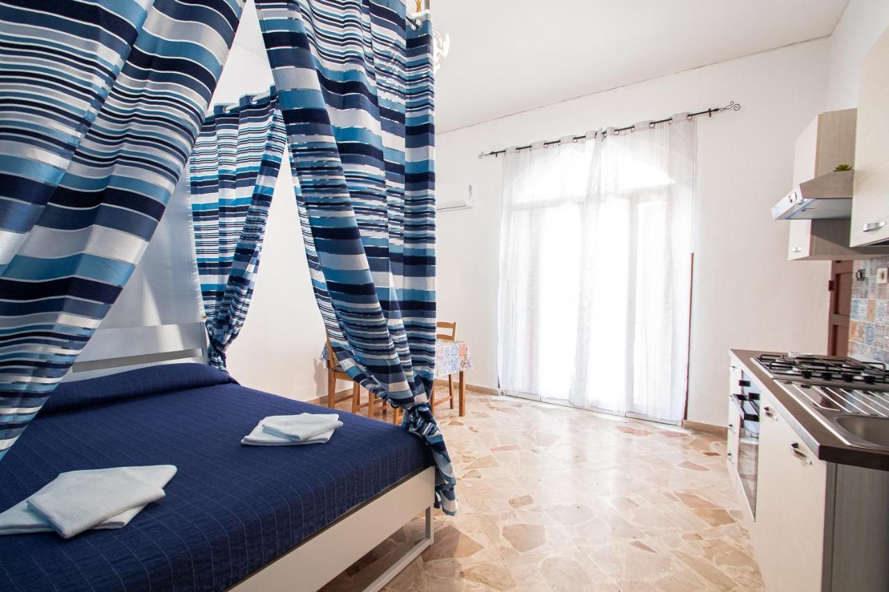 Oceano Apartment Чефалу Екстериор снимка