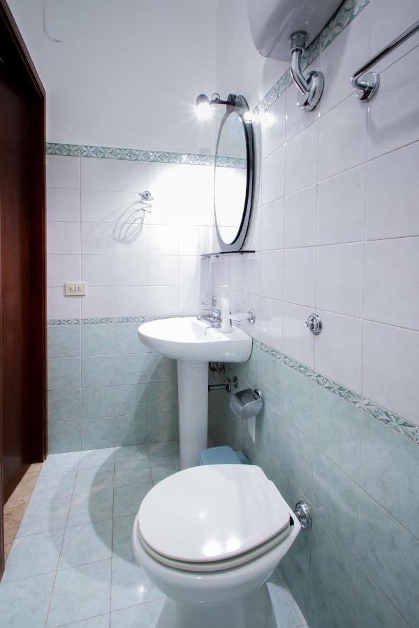 Oceano Apartment Чефалу Екстериор снимка