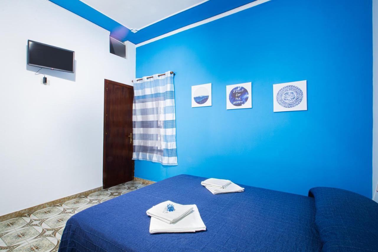 Oceano Apartment Чефалу Екстериор снимка